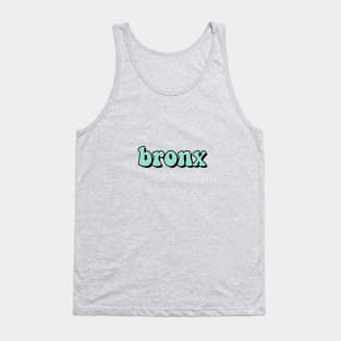 Minty Bronx Tank Top